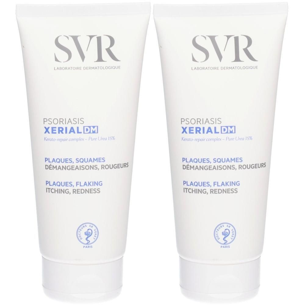 SVR XERIAL DM Psoriasis