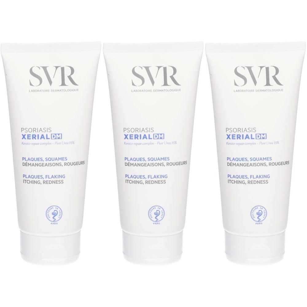 SVR XERIAL DM Psoriasis