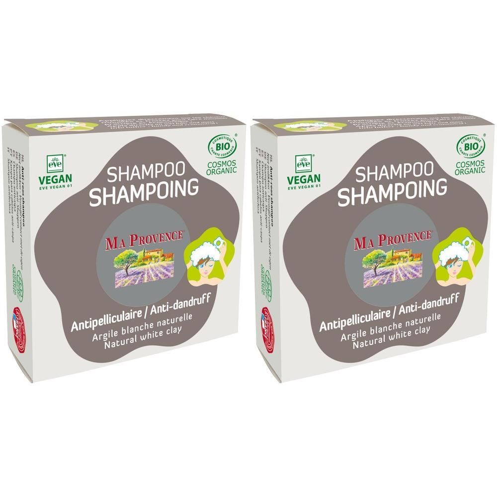 Ma Provence Shampoo Anti-Pelliculaire Bio