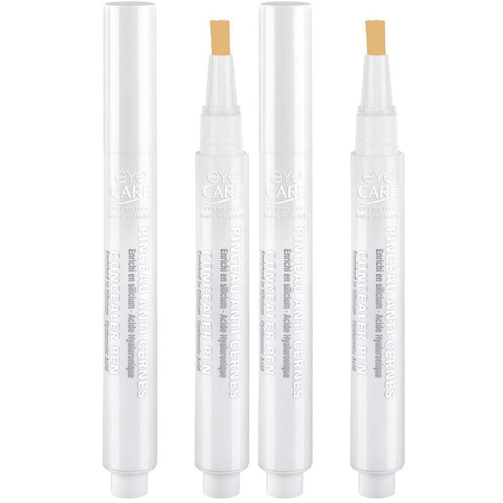 Eye Care Concealer Pen Beige Foncé
