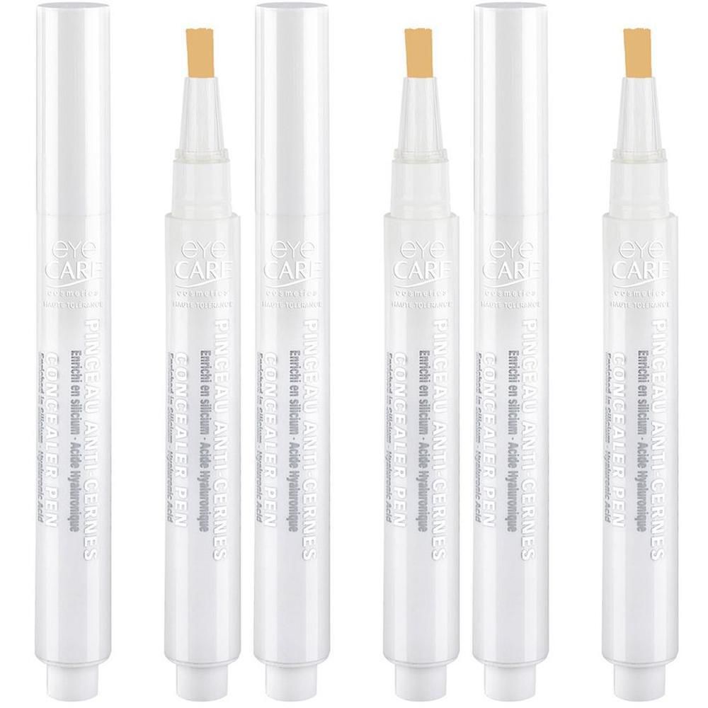 Eye Care Concealer Pen Beige Foncé