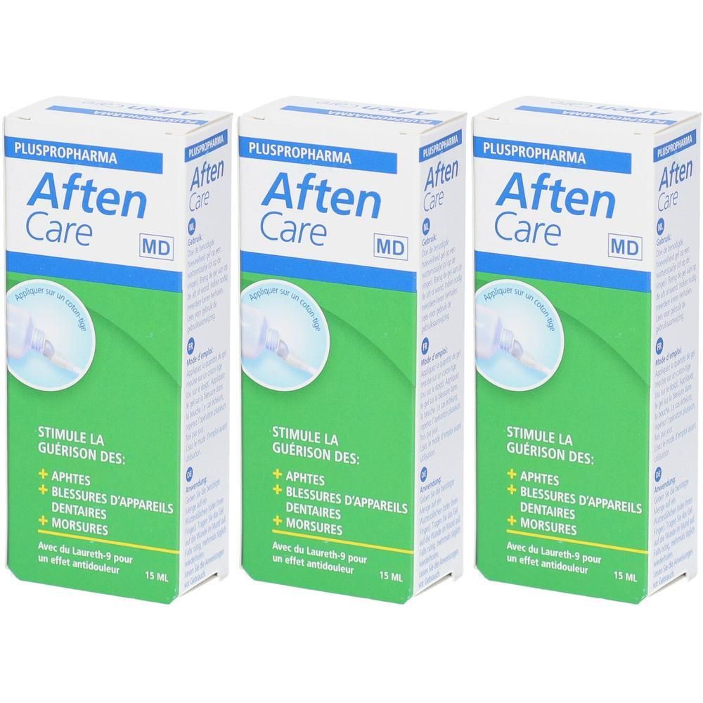 Pluspropharma Aften Care