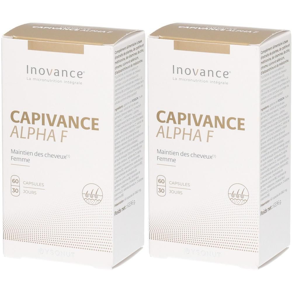 Inovance® Capivance Alpha F