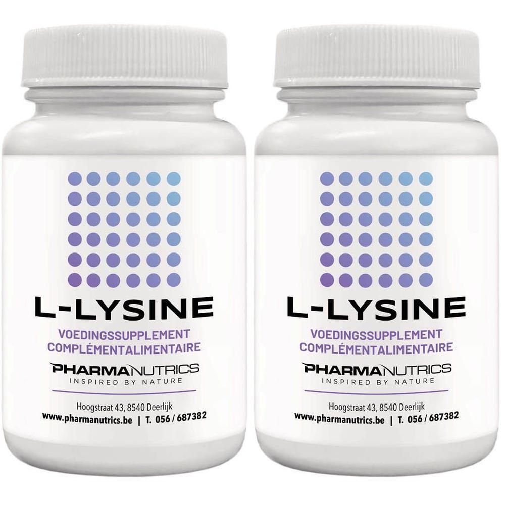 PharmaNutrics L-Lysine