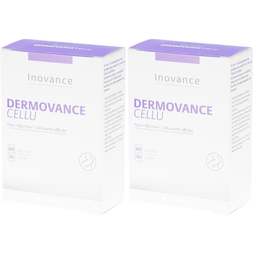 Inovance® Dermovance Cellu