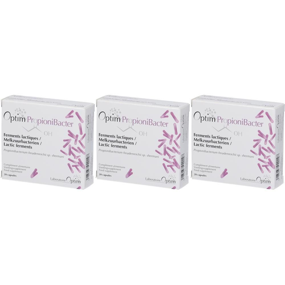 Optim Propionibacter