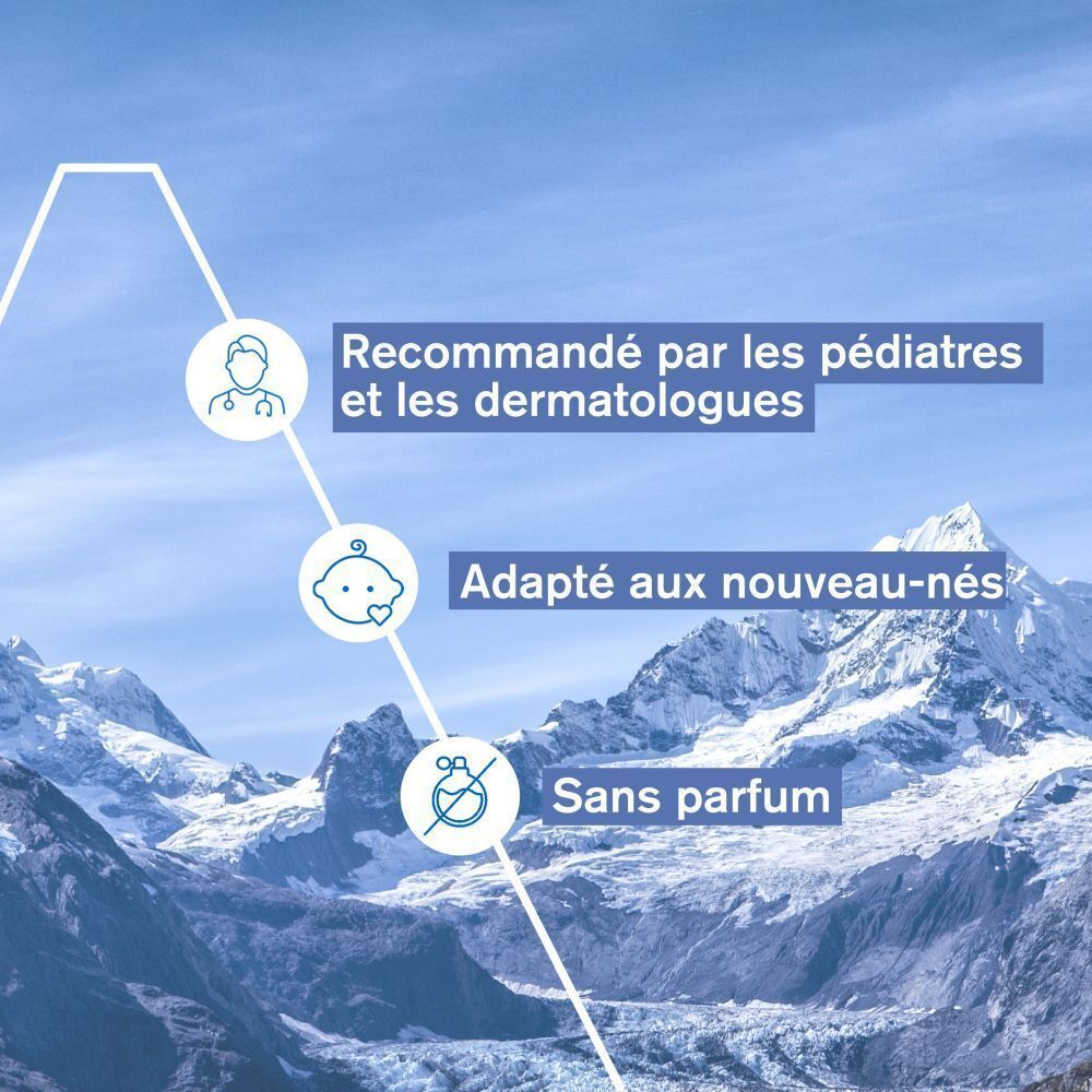 Uriage Bébé 1er Sérum Naturel : Recommandé par les pédiatres et dermatologues.