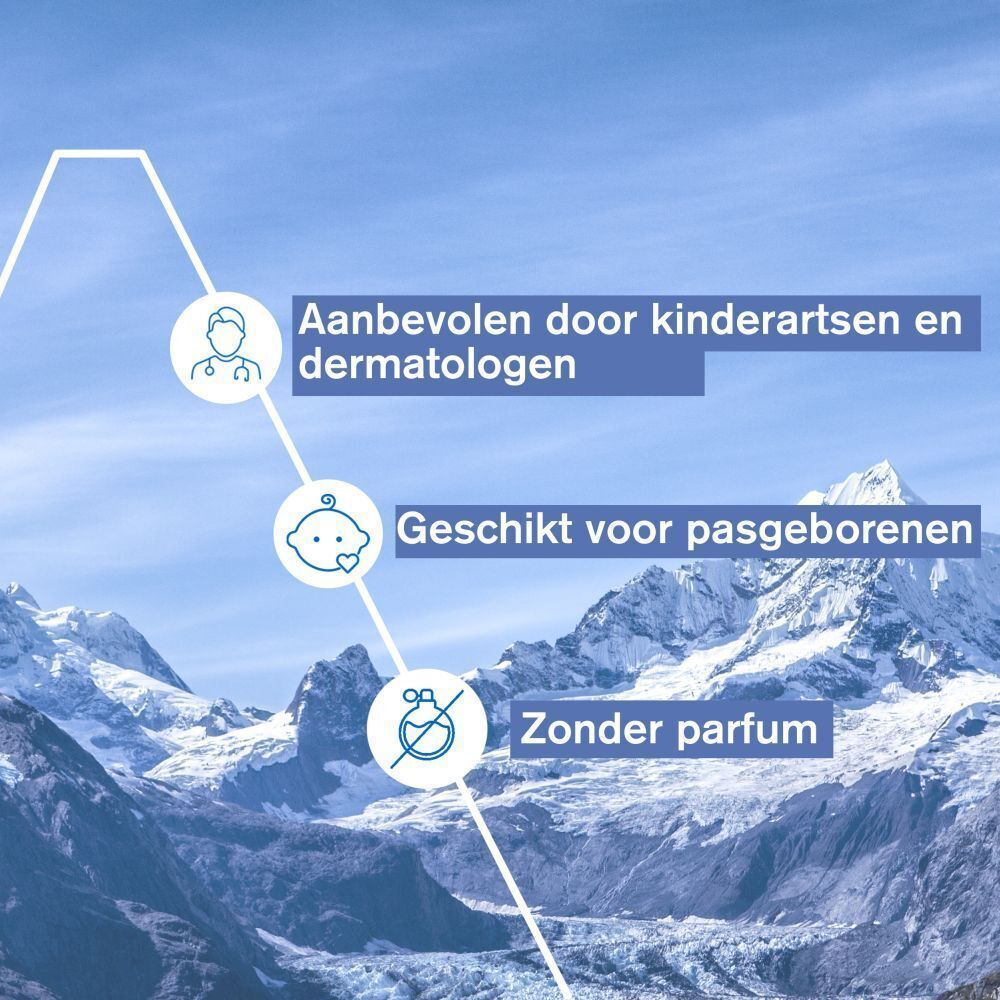 Uriage Bébé 1er Sérum Naturel: Aanbevolen door kinderartsen en dermatologen.