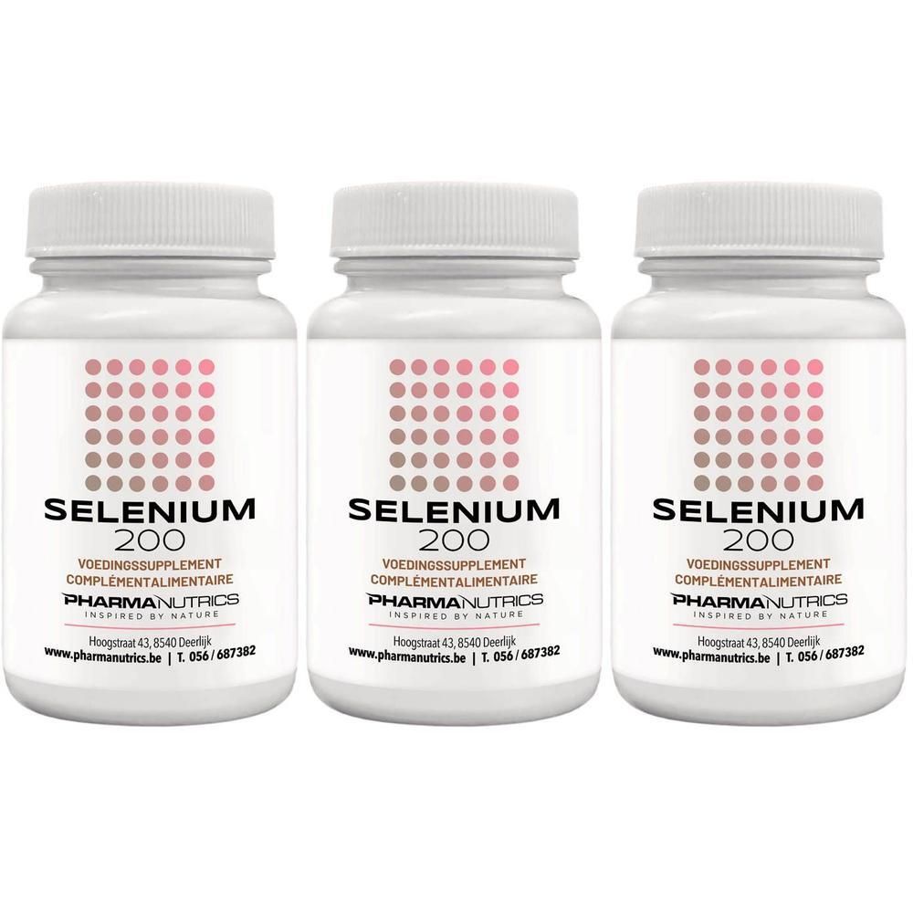 PharmaNutrics Selenium Active