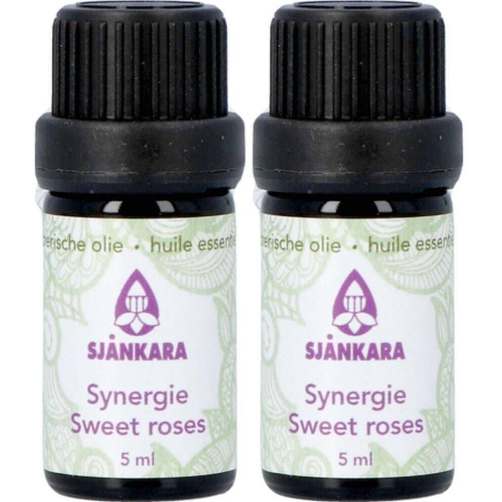 Sjankara Sweet Roses Synergie