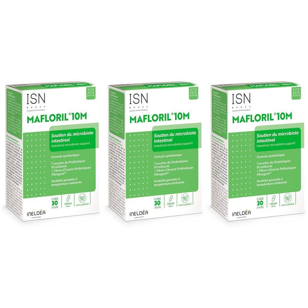 Ineldea Santé Naturelle Mafloril 10M