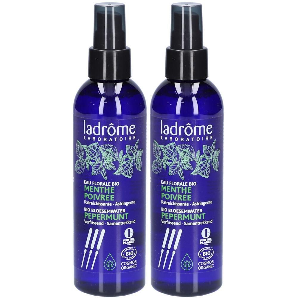 Ladrôme – Biologisch Pepermunt Bloesemwater