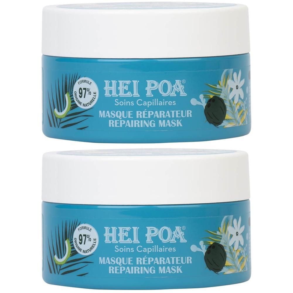 Hei Poa® Masque Réparateur au Monoï de Tahiti AO