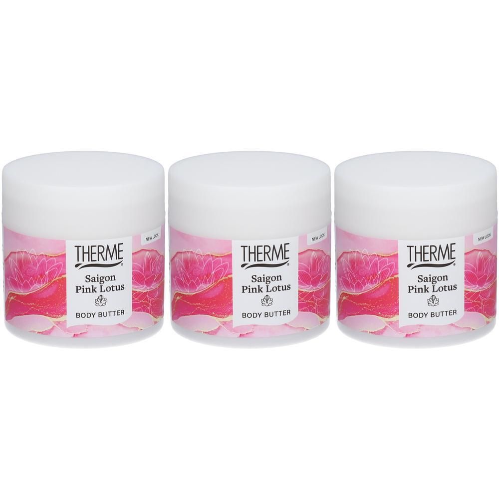 THERME Beurre corporel Saigon Pink Lotus