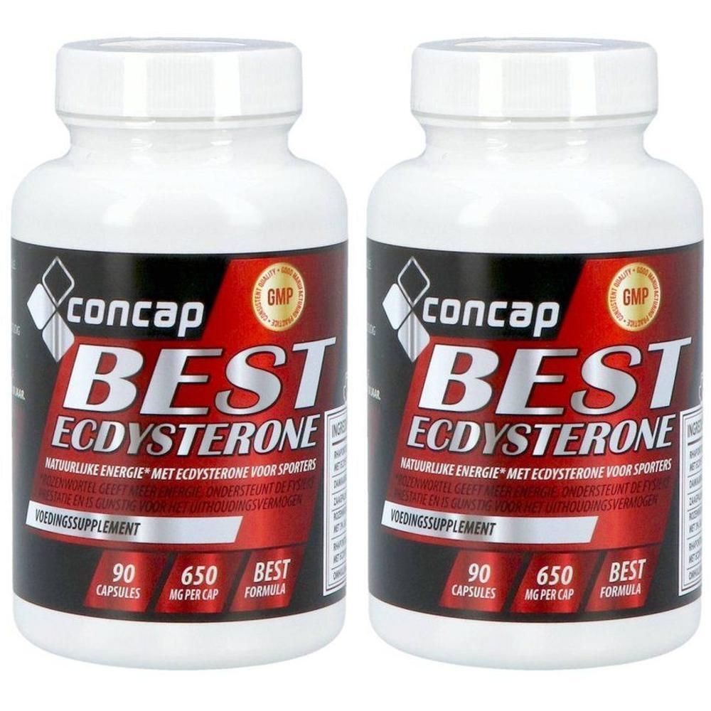 Concap Best Ecdysterone