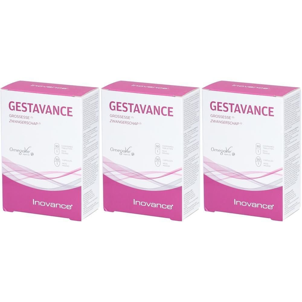 Inovance® Gestavance