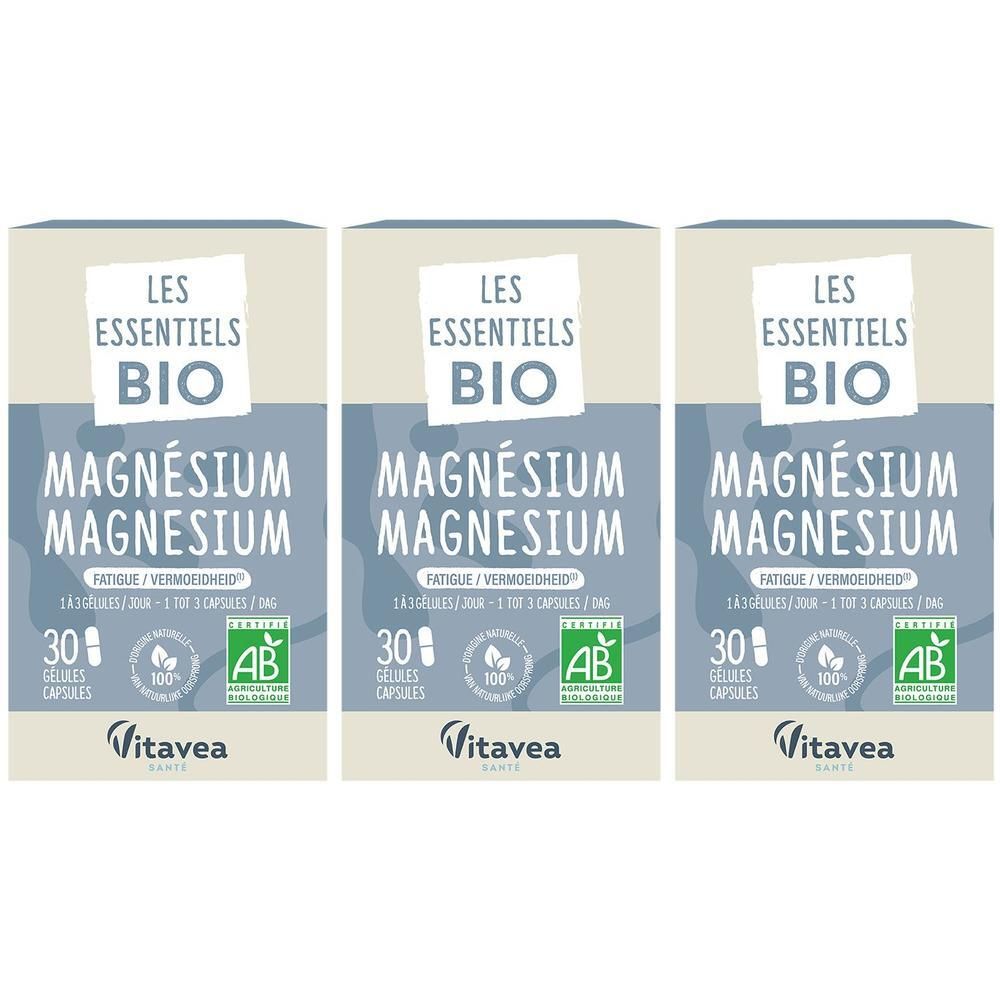 Les Essentiels BIO Magnesium