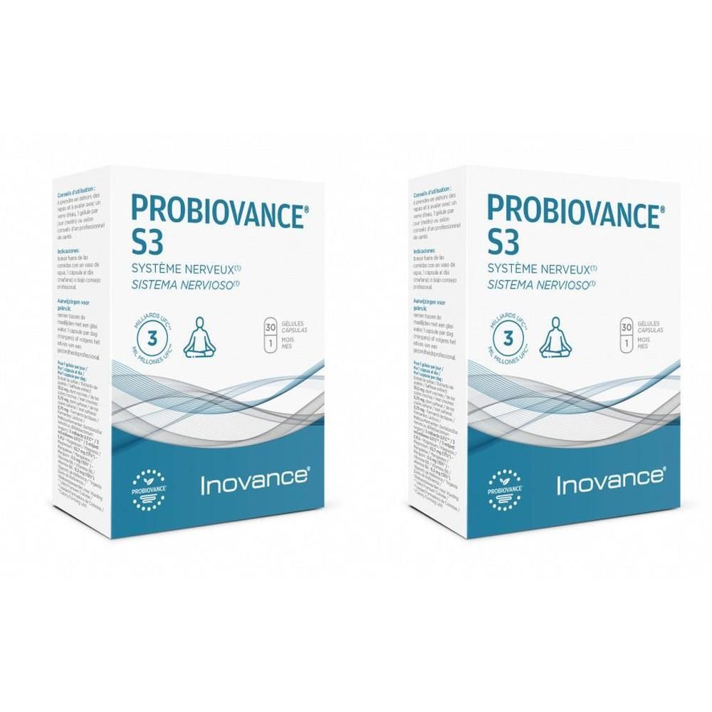 INOVANCE® Prabiovance S3