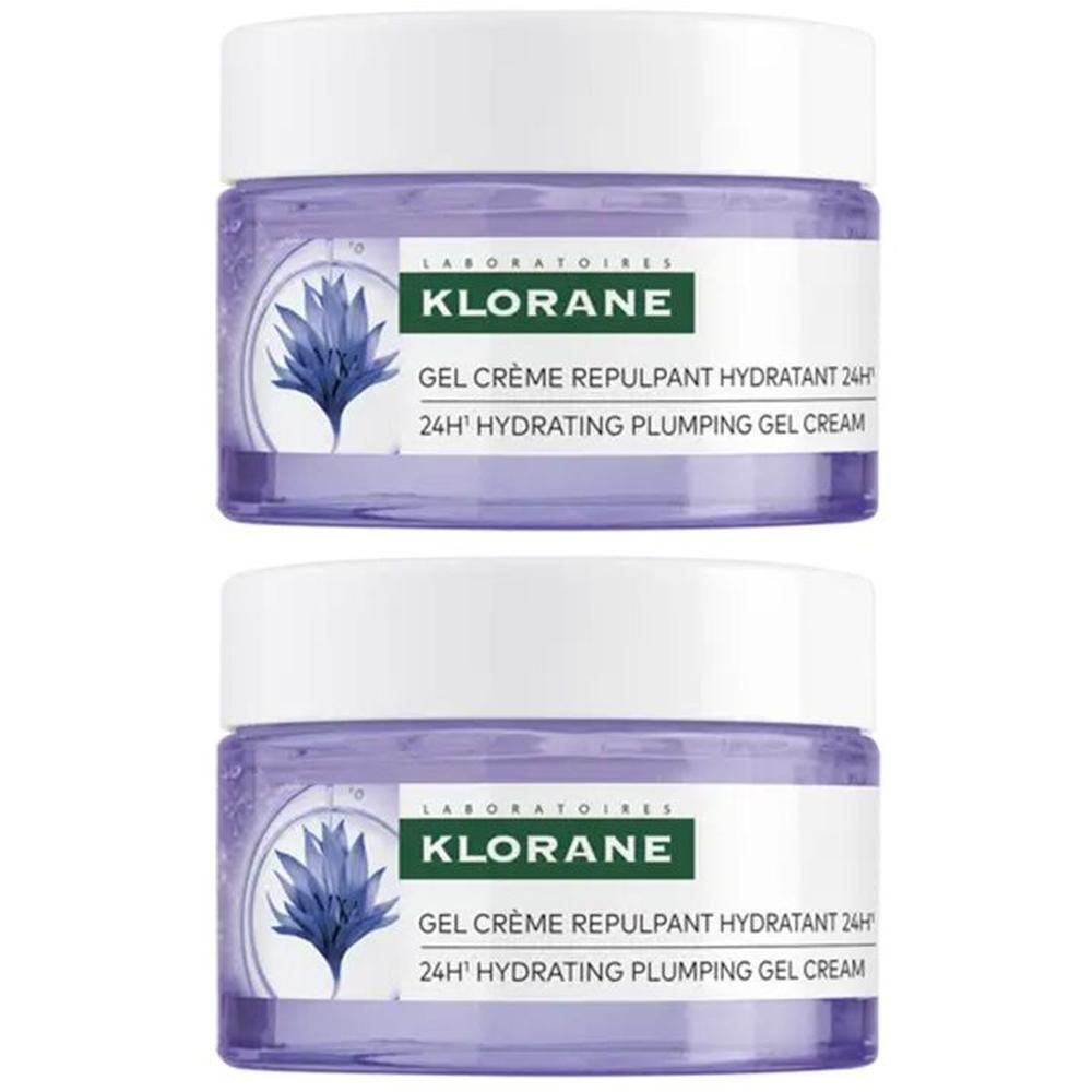 Klorane Hydraterende Plumping Crème Gel