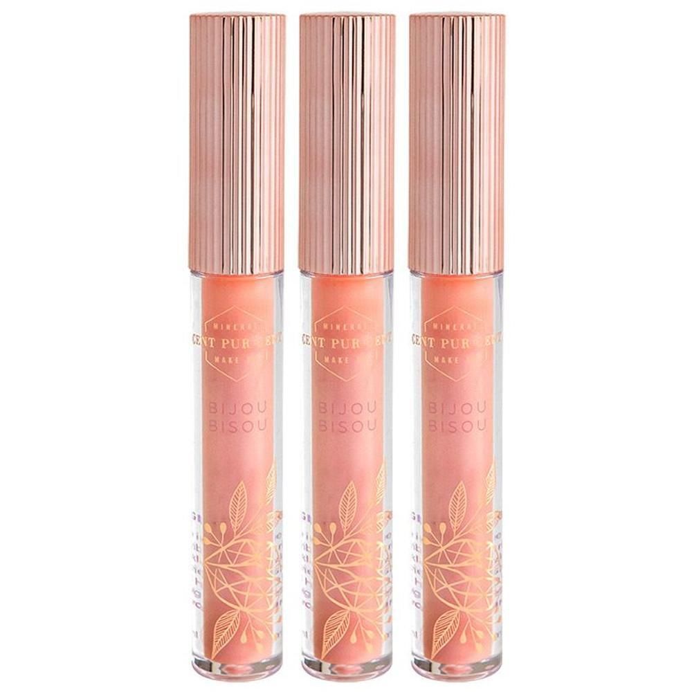 Cent Pur Cent Lipgloss Bijou Bisou Tiffany