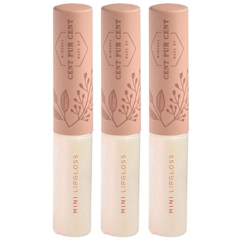 Cent Pur Cent Mini Lipgloss Sofia