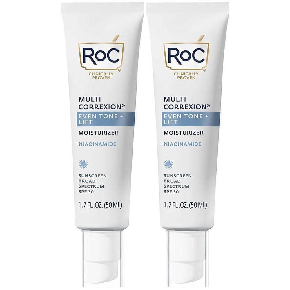 Roc Multi Correxion Even Tone+Lift Moisturizer SPF30