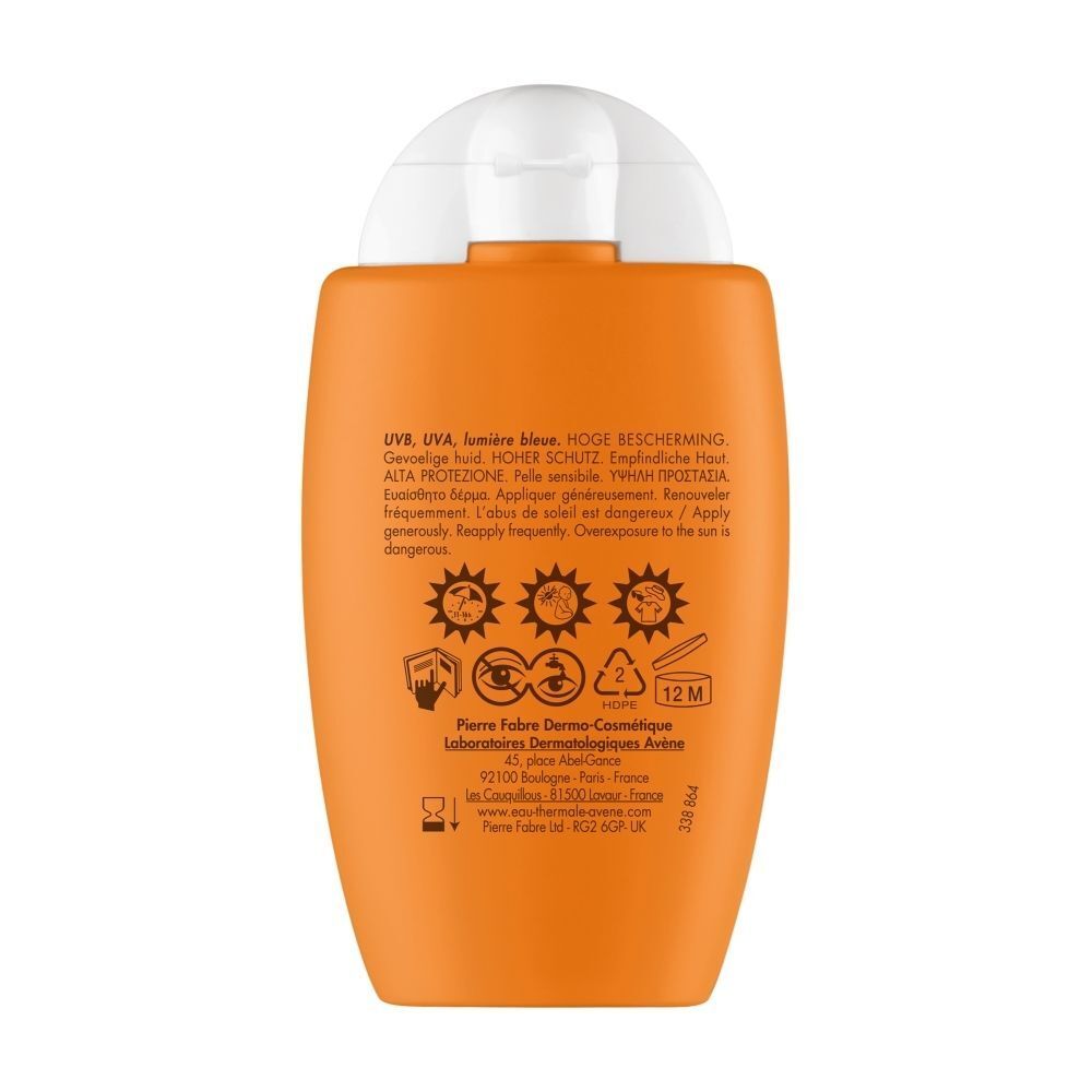 Avène Ultra Fluide Oil Control SPF50