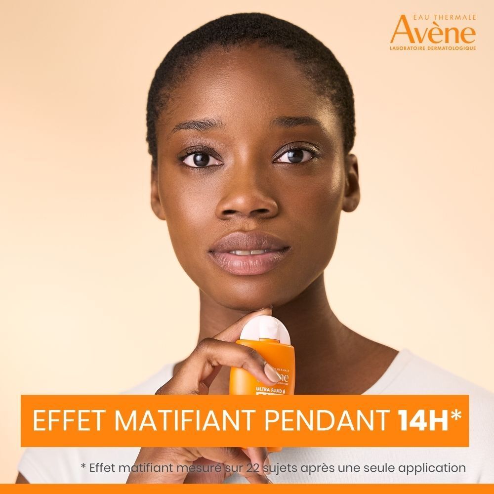 Avène Ultra Fluid Oil Control SPF50
