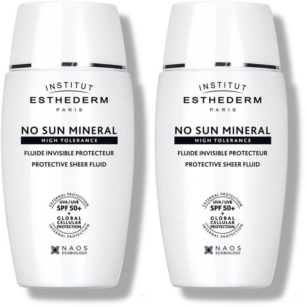 Institut Esthederm No Sun Mineral Protective Sheer Fluid