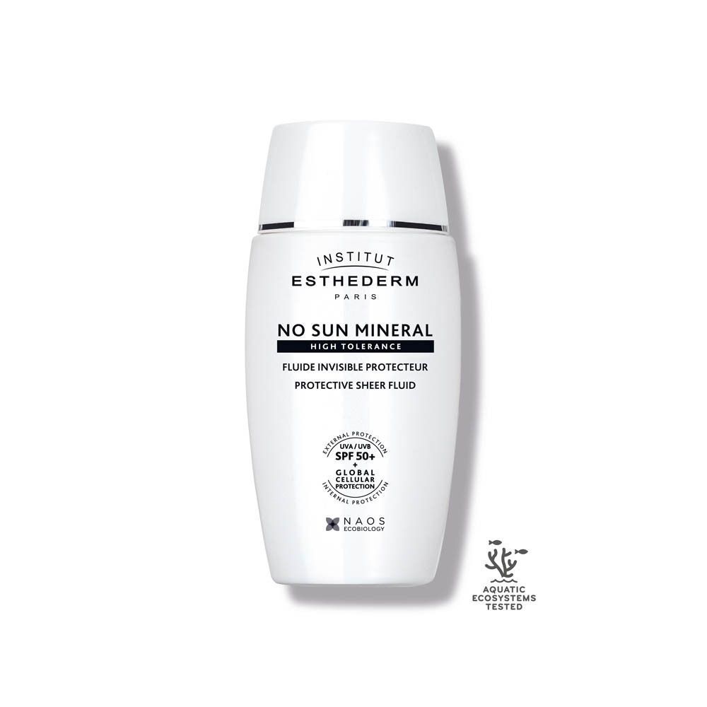 Institut Esthederm No Sun Mineral Protective Sheer Fluid