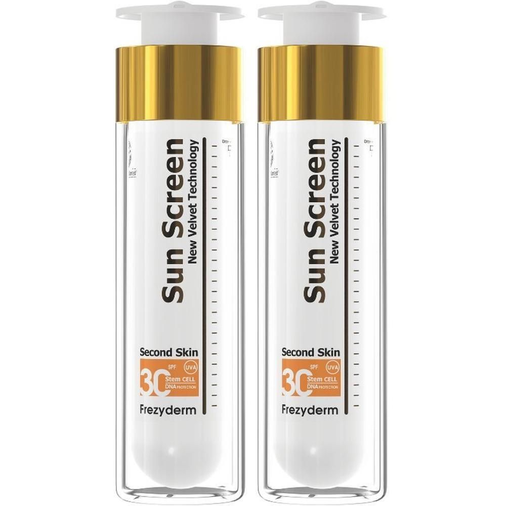Frezyderm Sun Screen Velvet Face SPF30