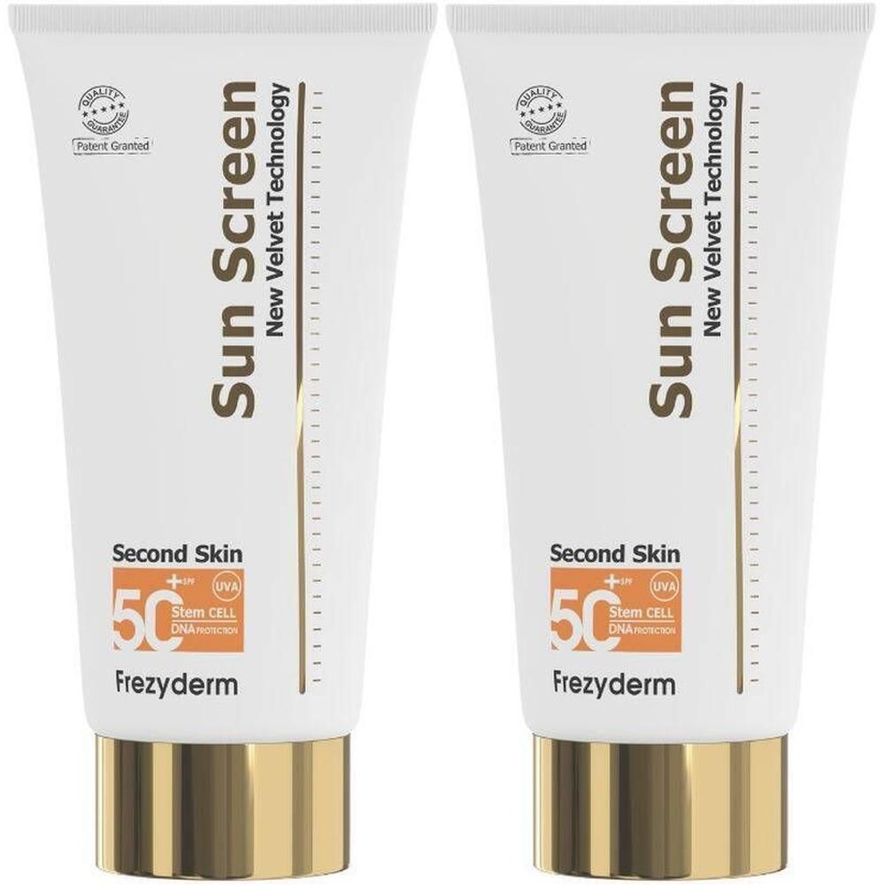 Frezyderm Sun Screen Velvet Body SPF50+