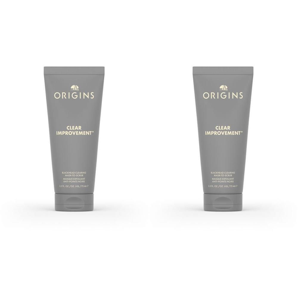 Origins Clear Improvement™ Blackhead Clearing Mask-To-Scrub