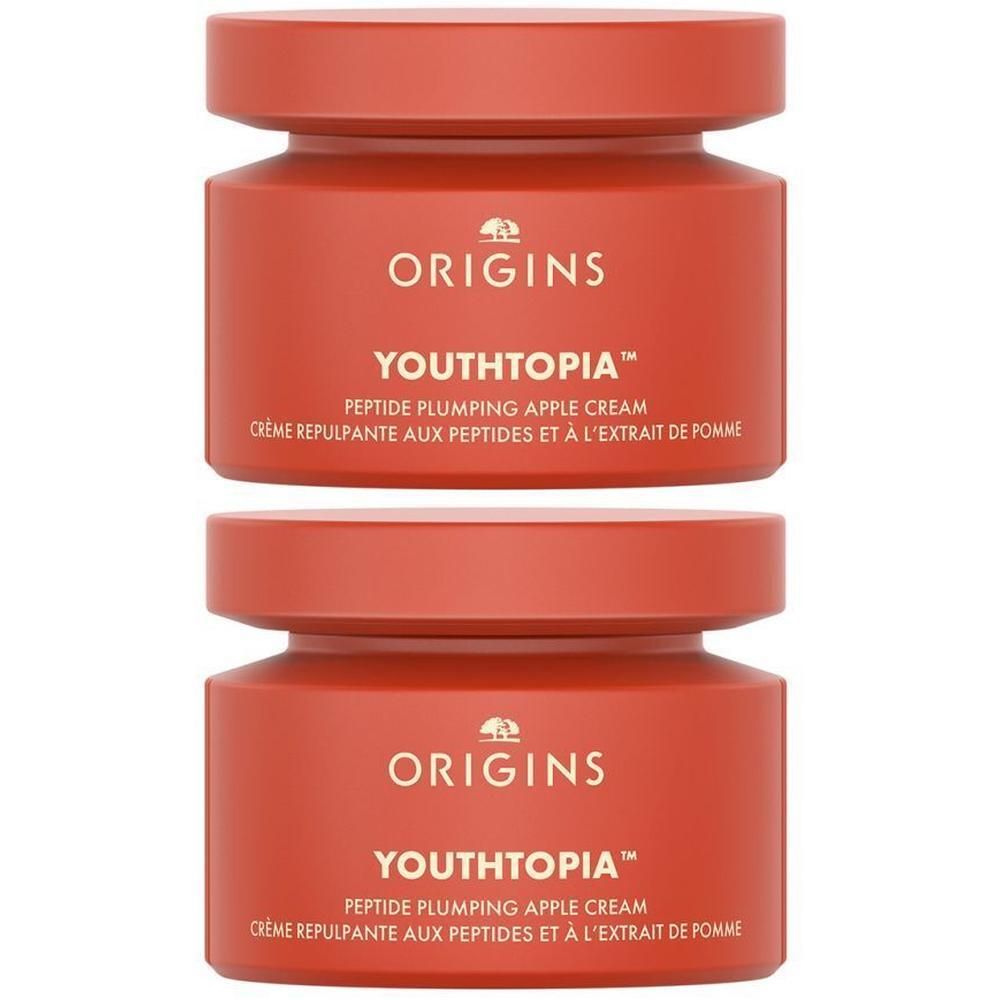 Origins Youthtopia™ Crème Repulpante aux Peptides et à l'Extrait de Pomme