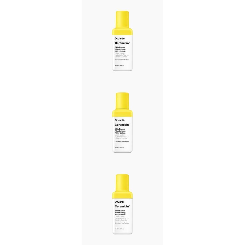 Dr.Jart+ Ceramidin Lotion Lactée Hydratante Pour La Barrière Cutanée