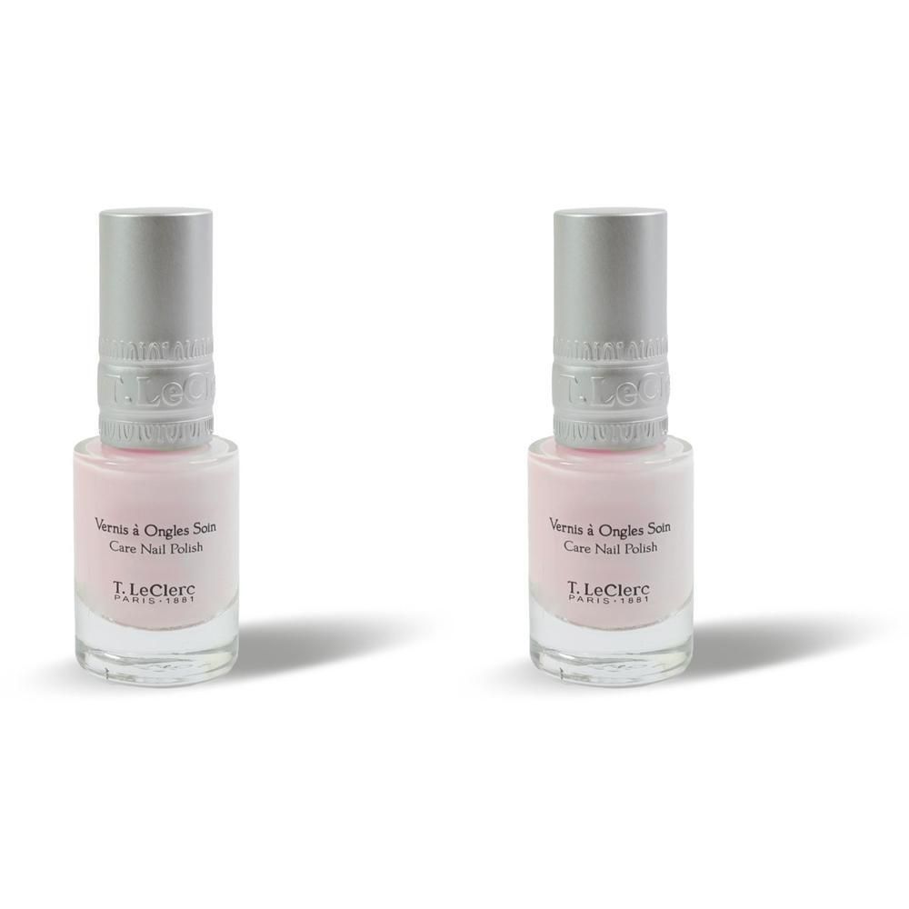 T.LeClerc Vernis à Ongles Soin Orchidée