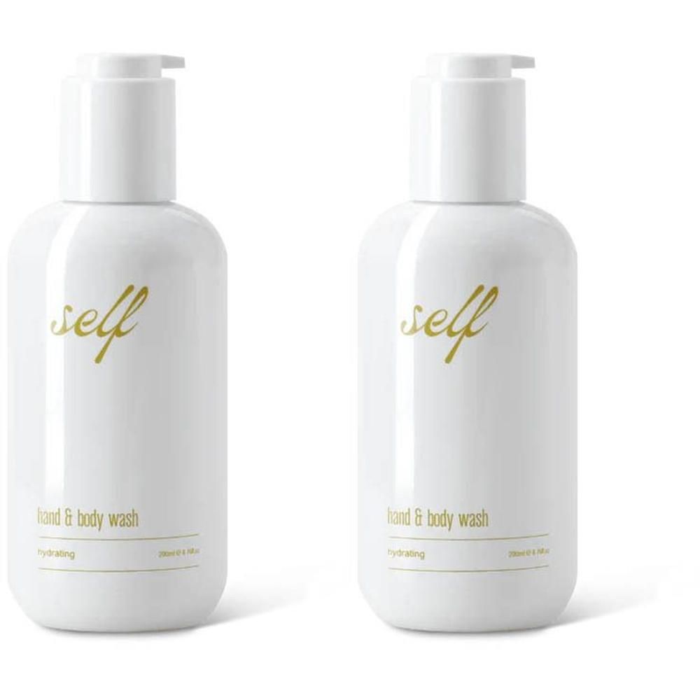 Self Hydrating Hand and Body Wash