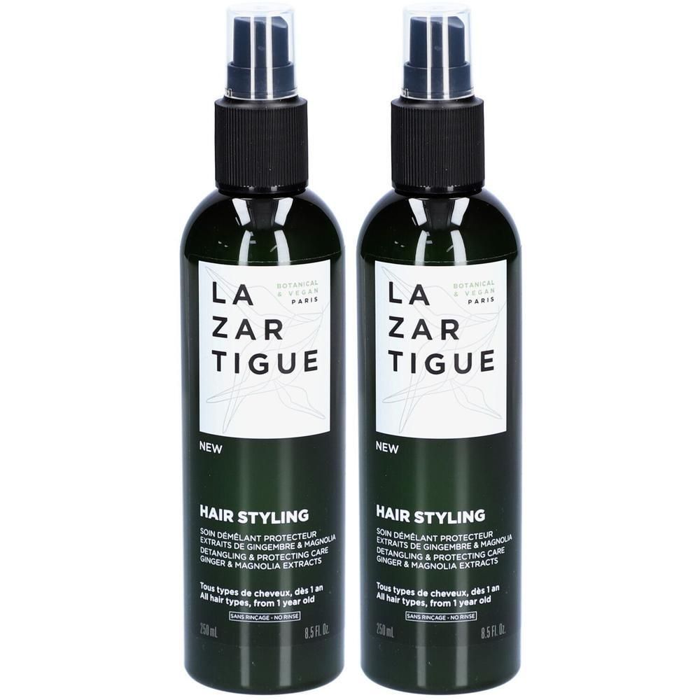 Lazartigue Hair Styling Soin Démêlant Protecteur Spray