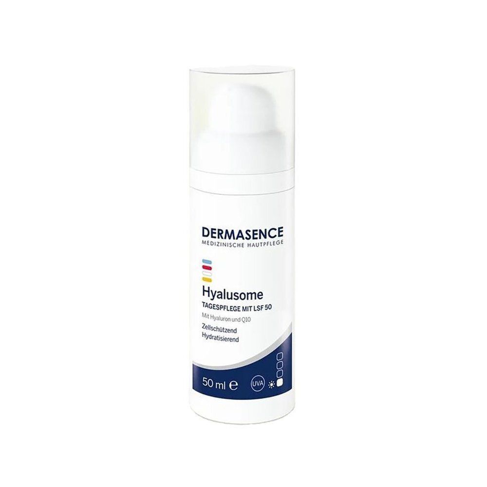 Dermasence Hyalusome Dagcrème SPF50