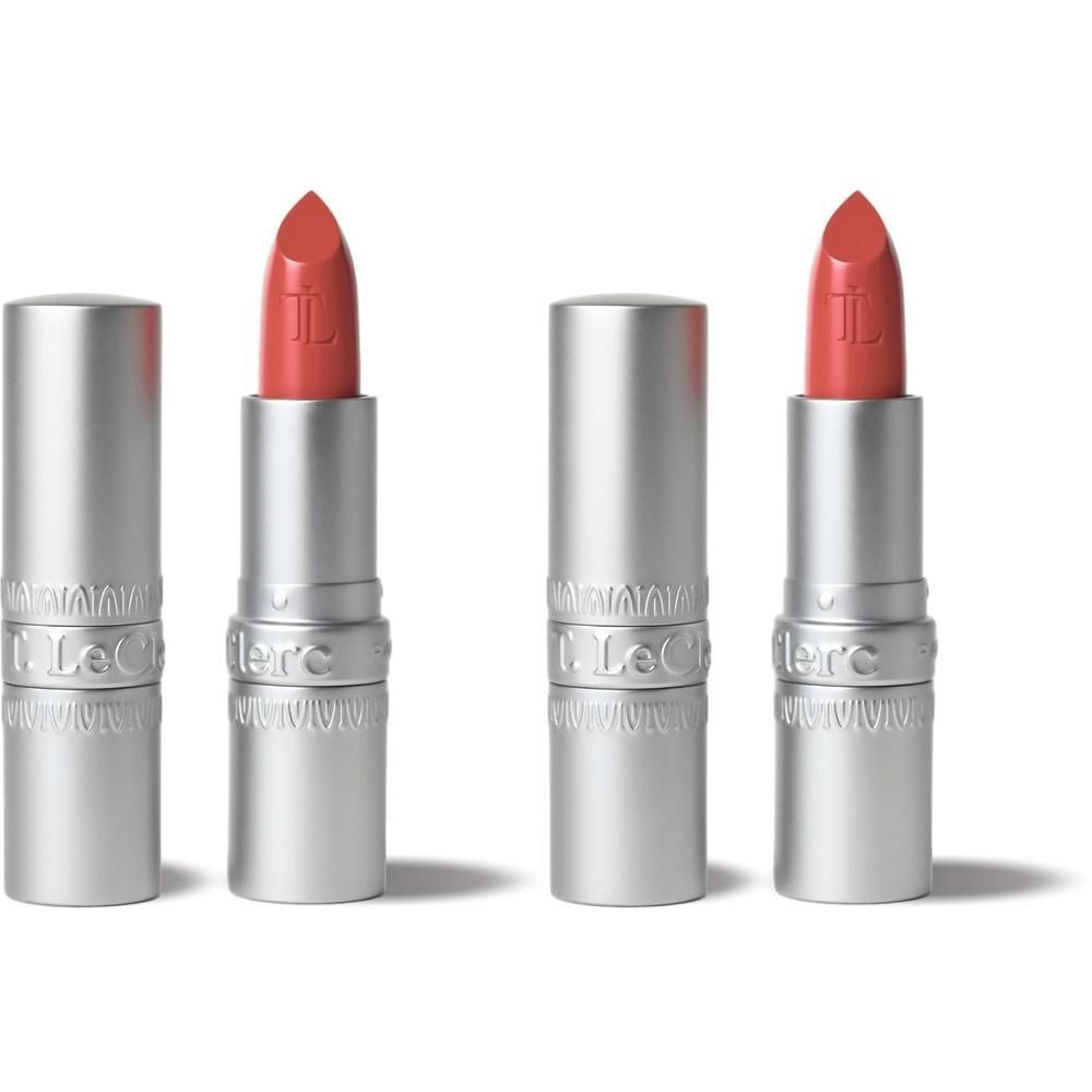 T.LeClerc Lippenstift Satijn Rosa 66