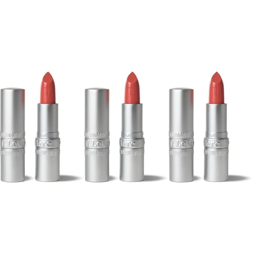 T.LeClerc Lippenstift Satijn Rosa 66