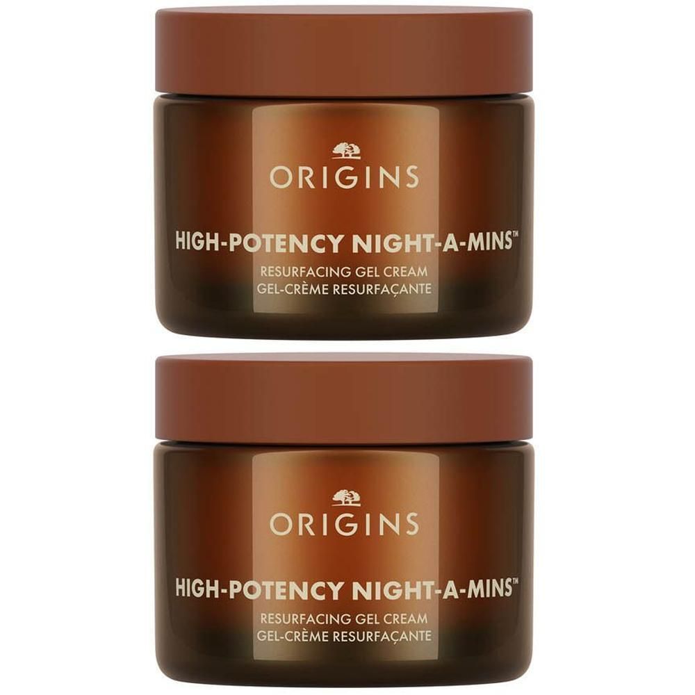 Origins High-Potency Night-A-Mins Gel-Crème Hydratant Resurfaçant