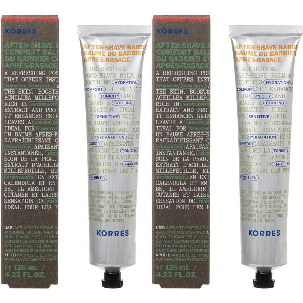 Korres Kappersbalsem Aftershave