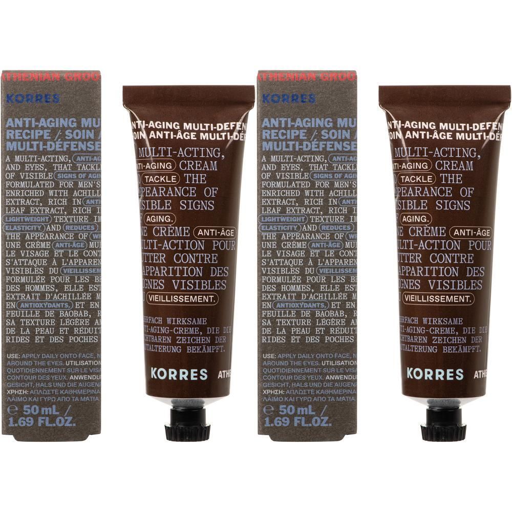 Korres Anti-Aging Multi-Defense Verzorging