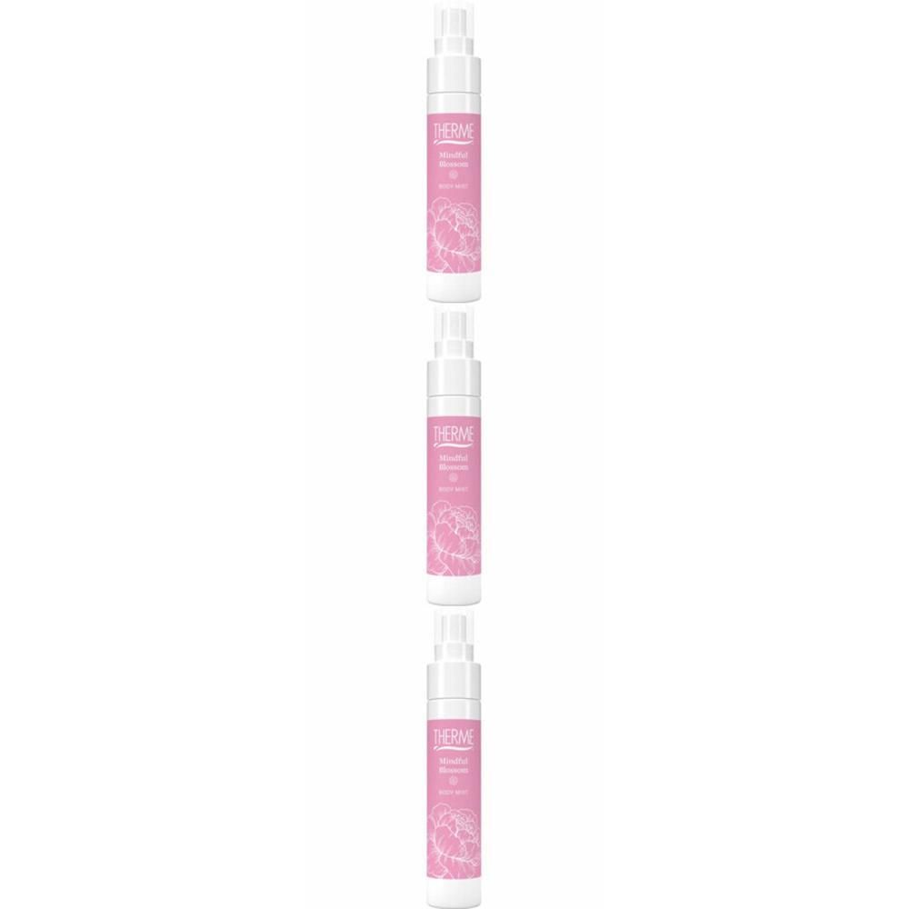 Therme Mindful Blossom Body Mist