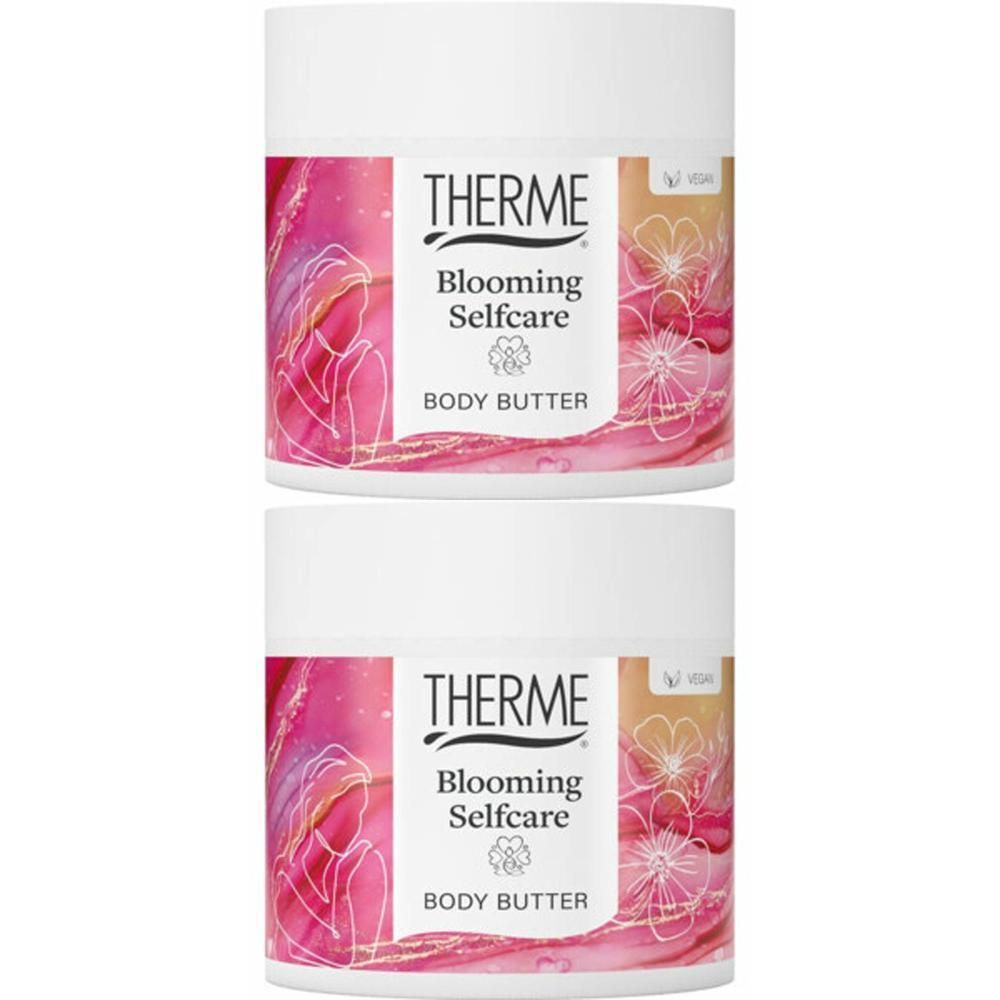 Therme Blooming Selfcare Body Butter