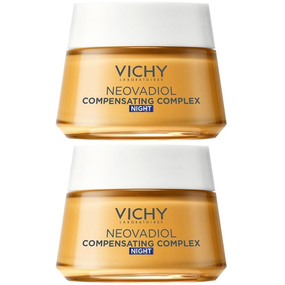 Vichy Neovadiol Complexe Compensatoire Crème Redensifiante Revitalisante Nuit  | Peaux matures