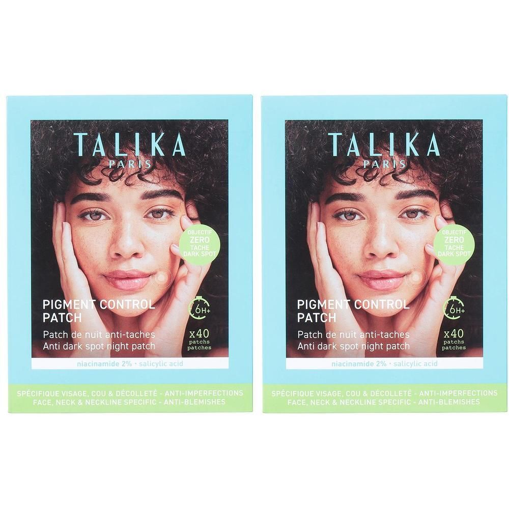 Talika Pigment Control Patch