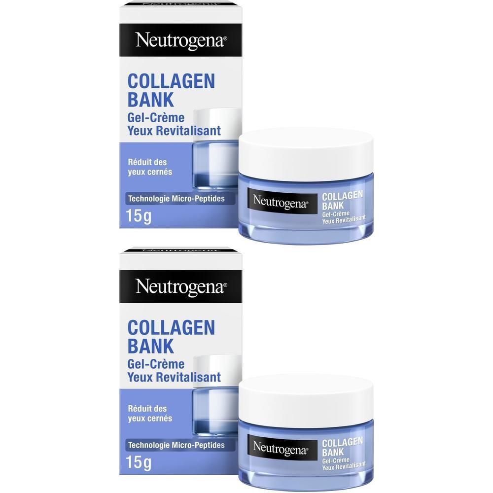 Neutrogena® Revitaliserende ooggelcrème