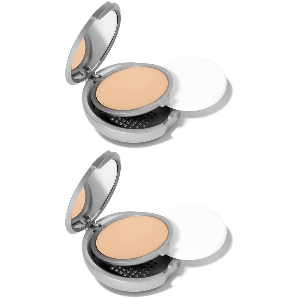 T.LeClerc Fond de Teint Compact Poudré Avoine 02